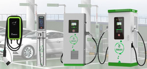 智能充電樁