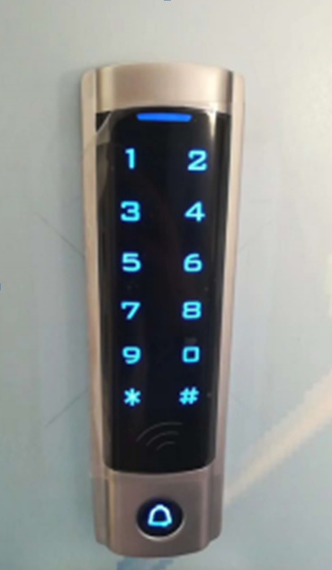 T3金屬門禁機